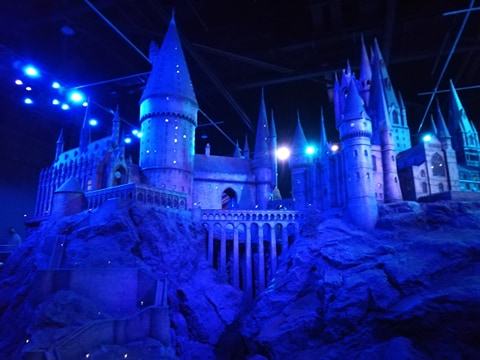2020 – London – Harry Potter WB Studio